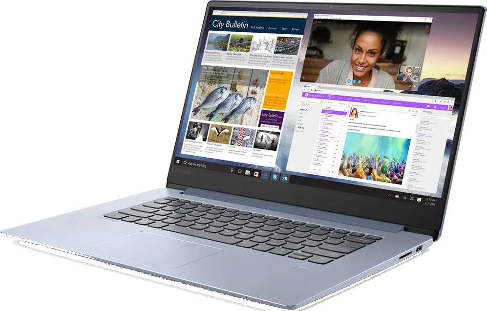 Ремонт экрана Lenovo 530s 15
