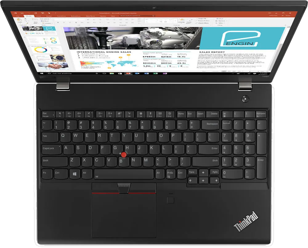 Ремонт экрана Lenovo T580