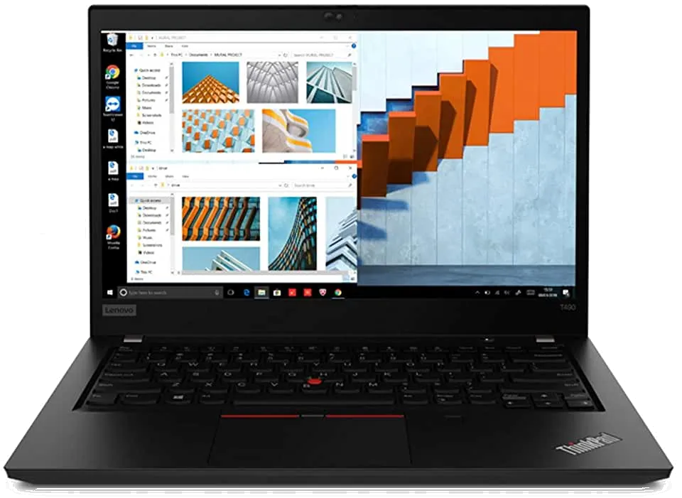 Ремонт экрана Lenovo T490