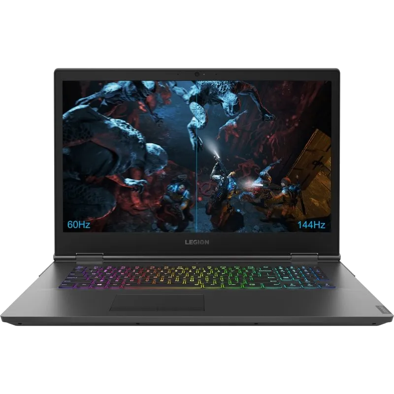 Ремонт экрана Lenovo Y740 17