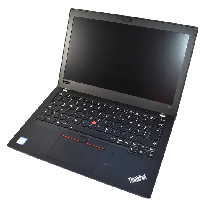 Ремонт экрана Lenovo X280