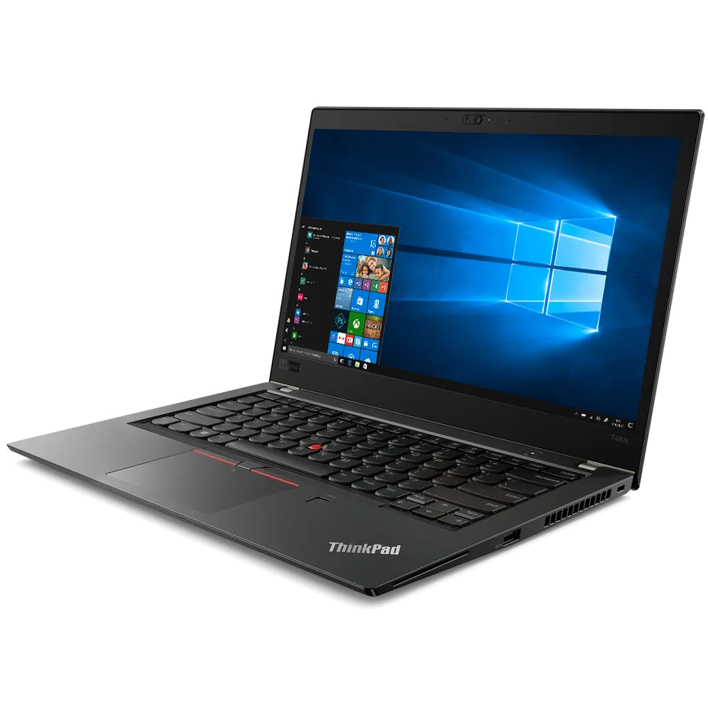 Ремонт экрана Lenovo T480s
