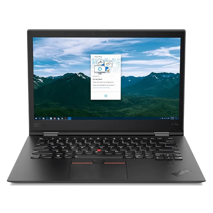 Ремонт экрана Lenovo X1 Yoga Gen3