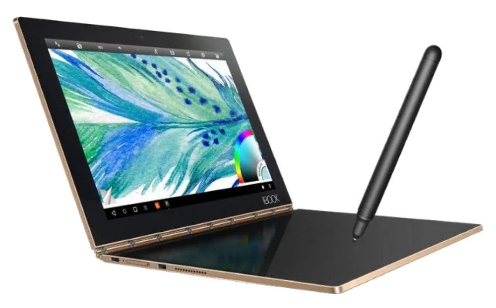 Ремонт экрана Lenovo Book