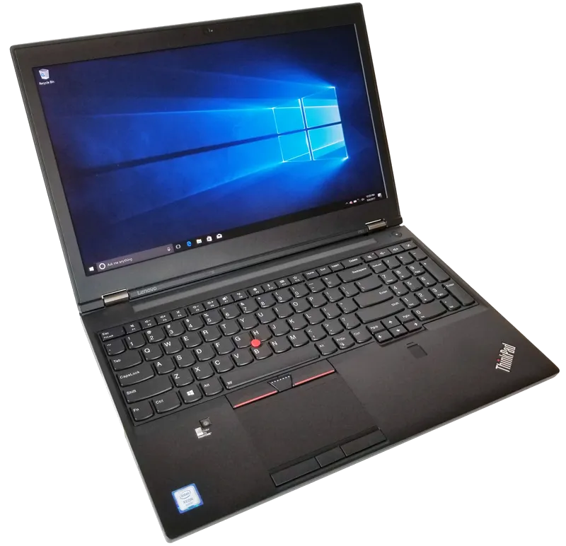 Ремонт экрана Lenovo P51