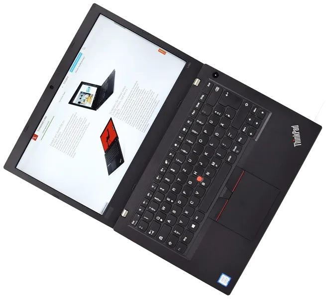 Ремонт экрана Lenovo L480
