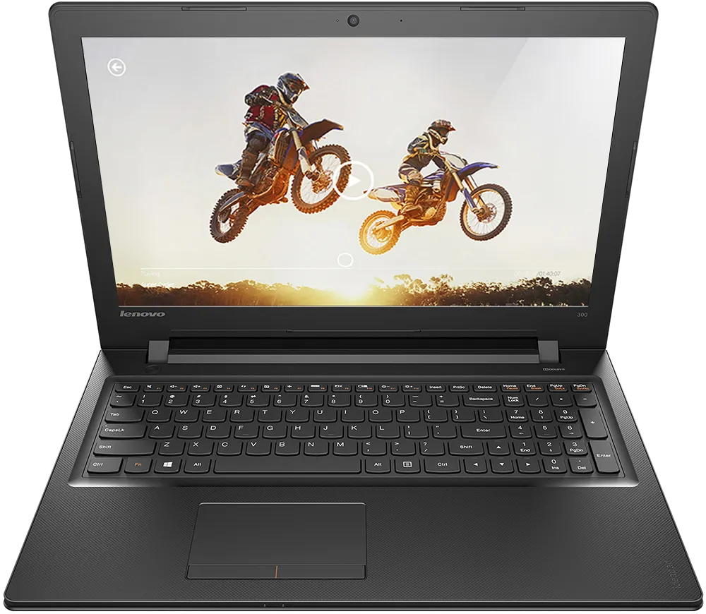 Ремонт экрана Lenovo 300 15