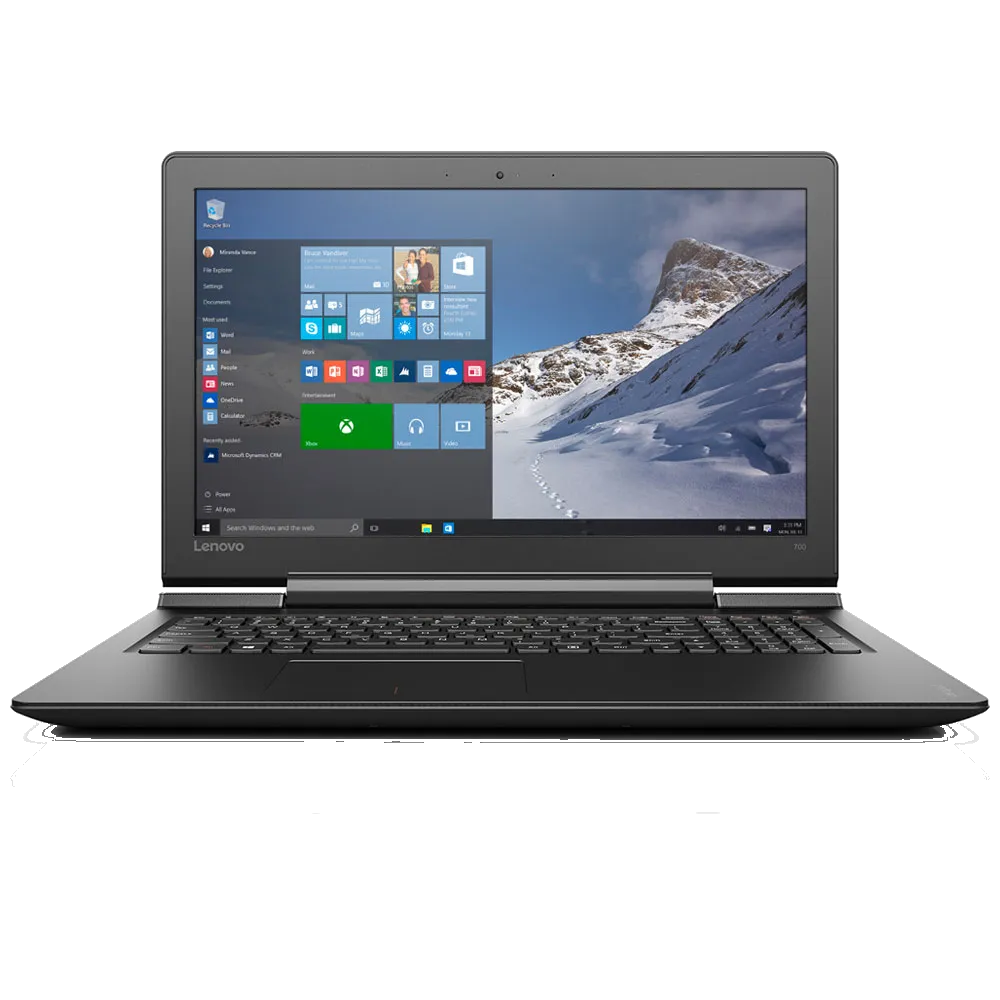 Ремонт экрана Lenovo 700 15