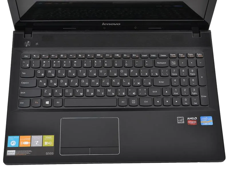 Ремонт экрана Lenovo G500