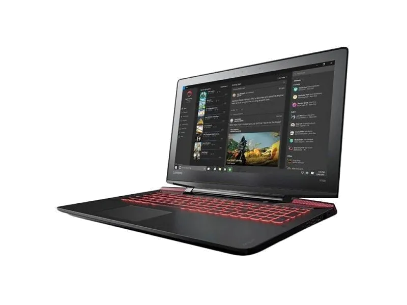 Ремонт экрана Lenovo Y700 17