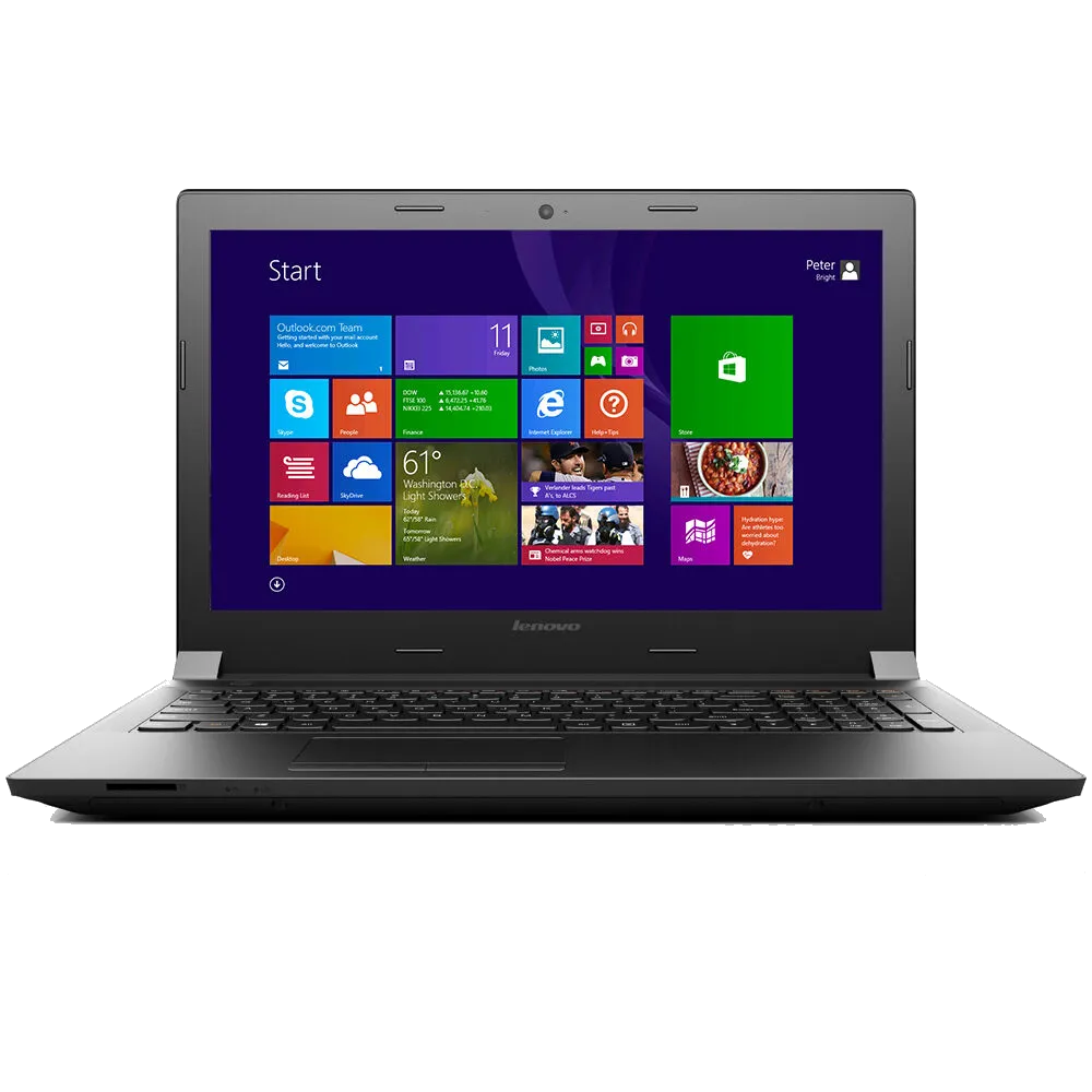 Ремонт экрана Lenovo B50-70