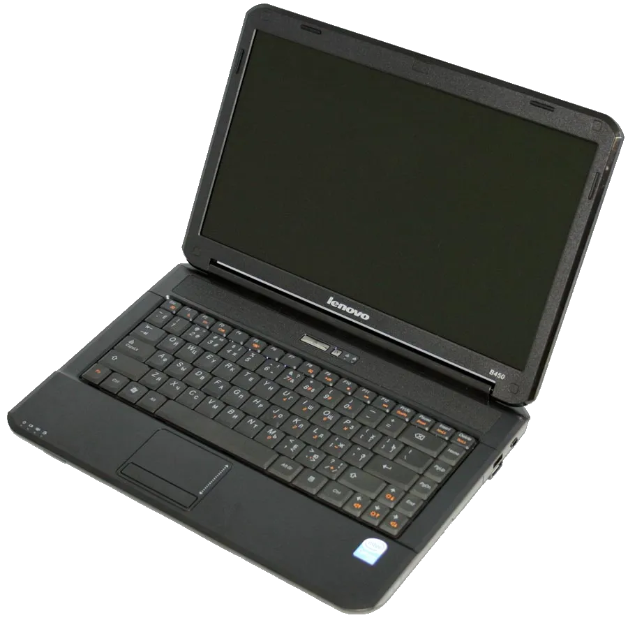 Ремонт экрана Lenovo B450