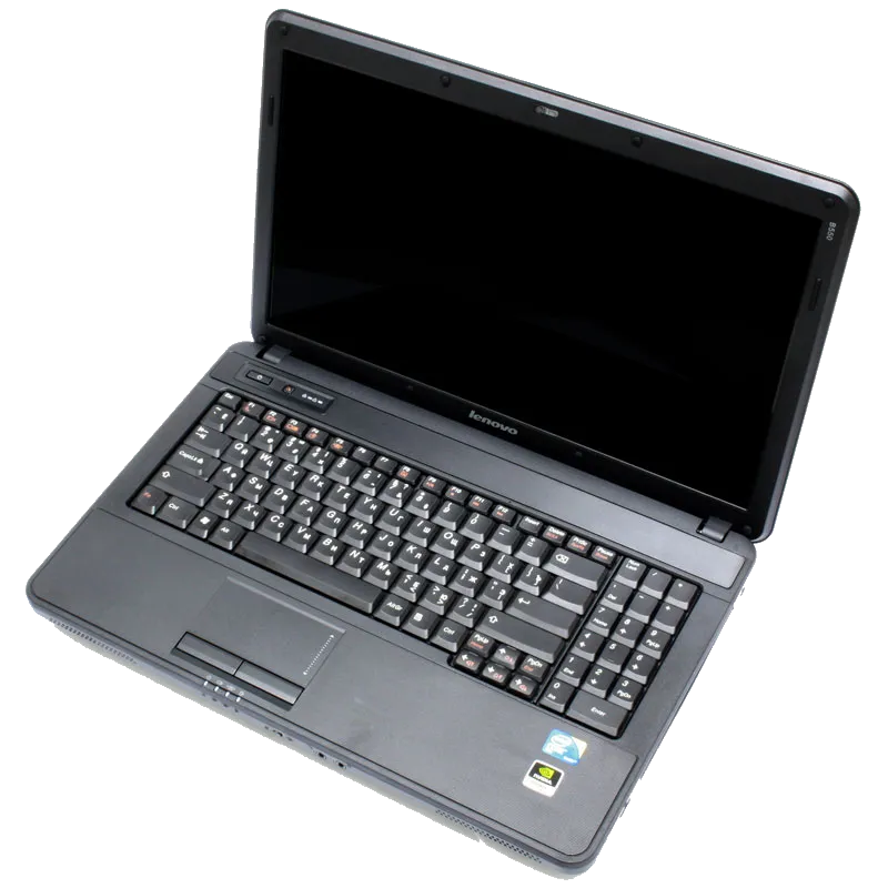 Ремонт экрана Lenovo B550