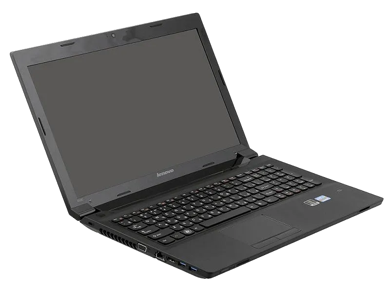 Ремонт экрана Lenovo B580