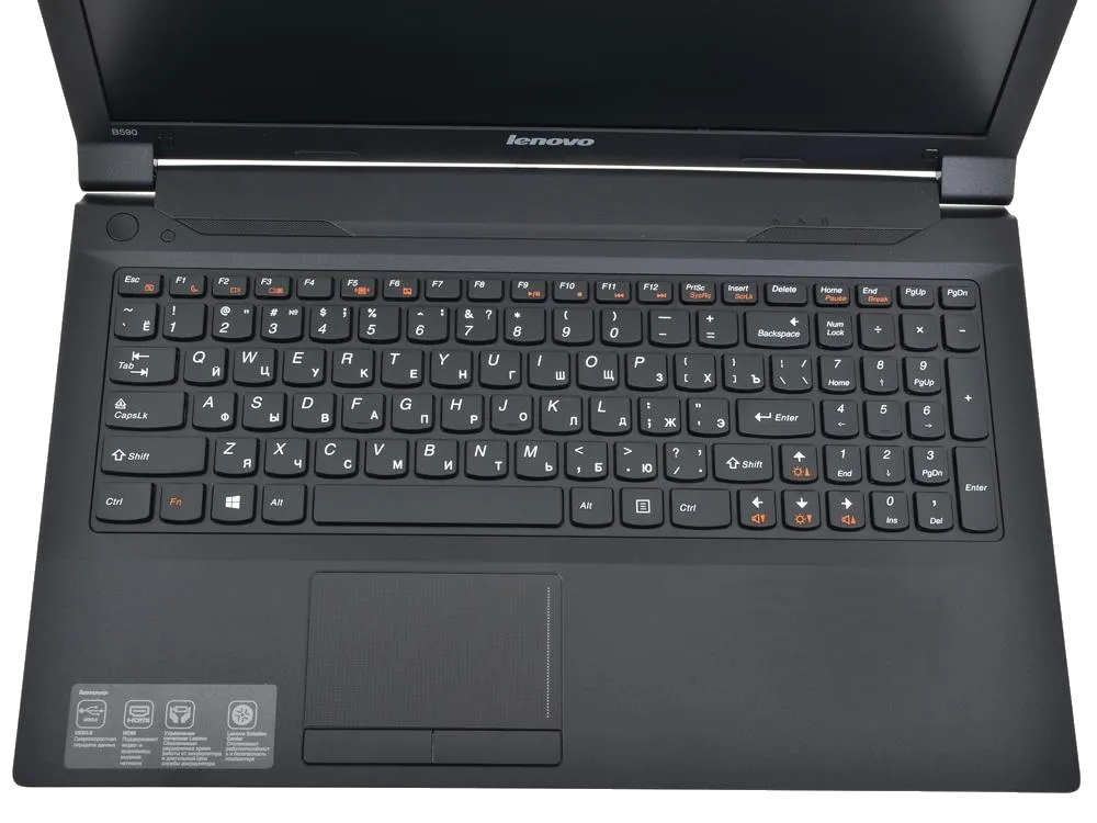 Ремонт экрана Lenovo B590