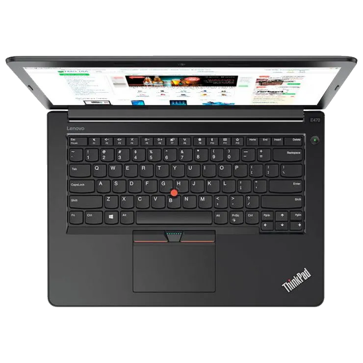 Ремонт экрана Lenovo Edge E470