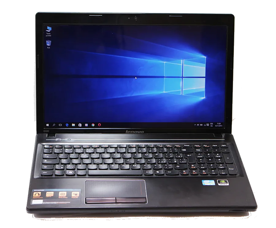 Ремонт экрана Lenovo G580