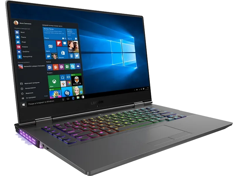 Ремонт экрана Lenovo Y730-15