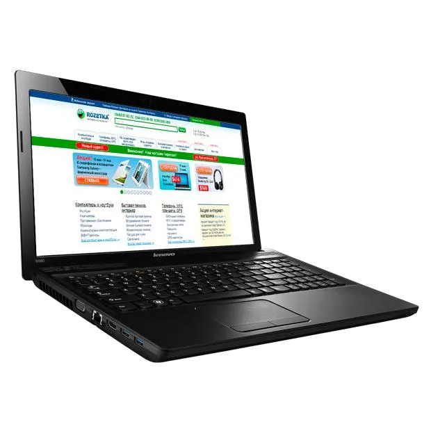Ремонт экрана Lenovo N580