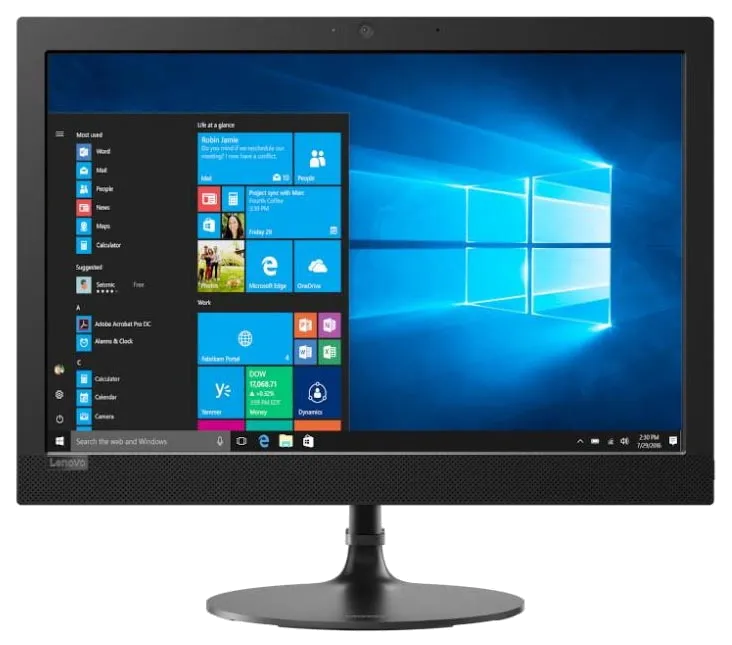 Замена камеры Lenovo IdeaCentre 330-20