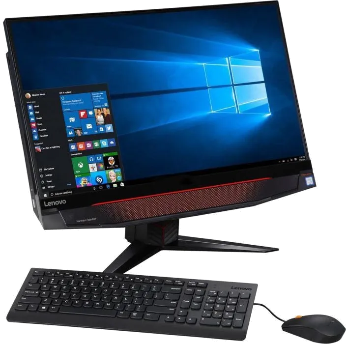 Замена камеры Lenovo IdeaCentre Y910-27ISH
