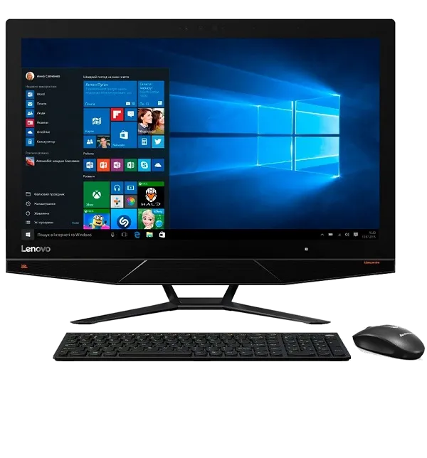 Замена камеры Lenovo 700-27