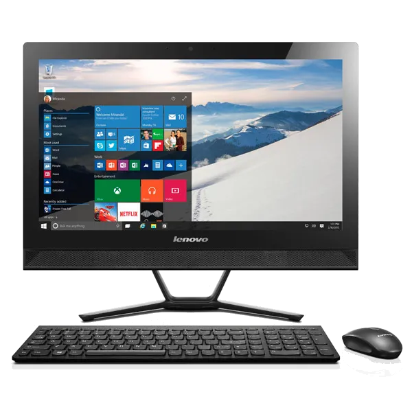 Замена камеры Lenovo IdeaCentre C40-30