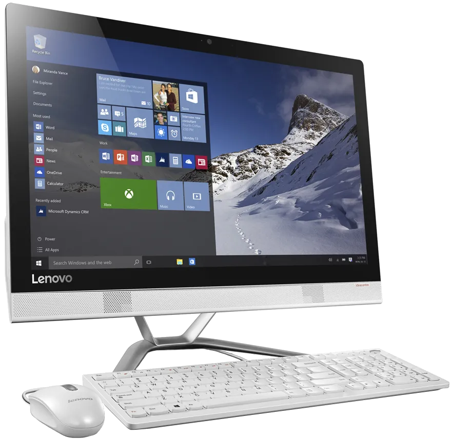 Замена камеры Lenovo IdeaCentre 300-22ISU