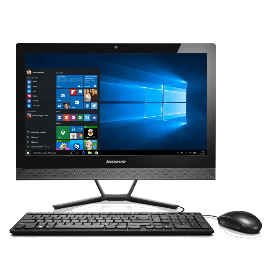 Замена камеры Lenovo IdeaCentre C50-30