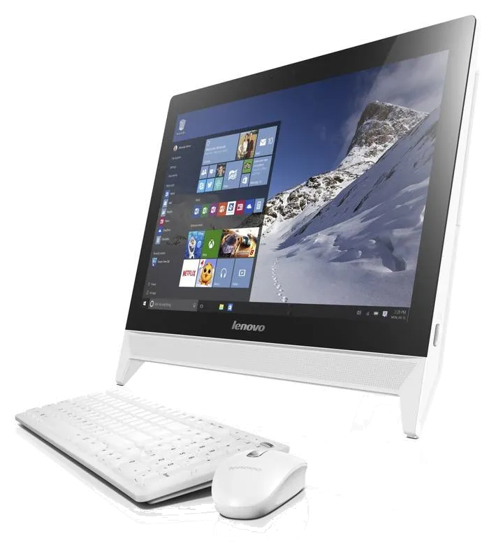 Замена камеры Lenovo IdeaCentre C20-00