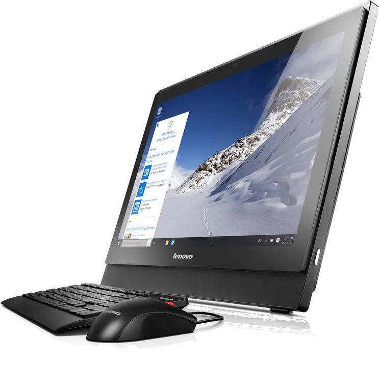 Замена камеры Lenovo IdeaCentre S400z
