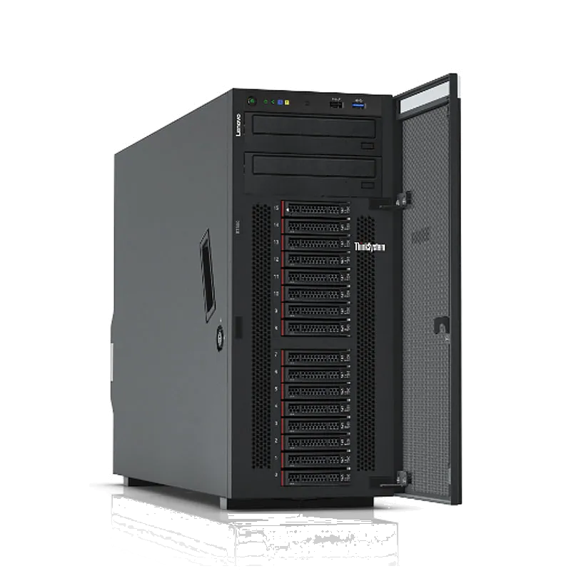 Ремонт ленточной библиотеки Lenovo ThinkSystem ST550