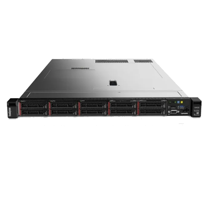 Ремонт ленточной библиотеки Lenovo ThinkSystem SR630