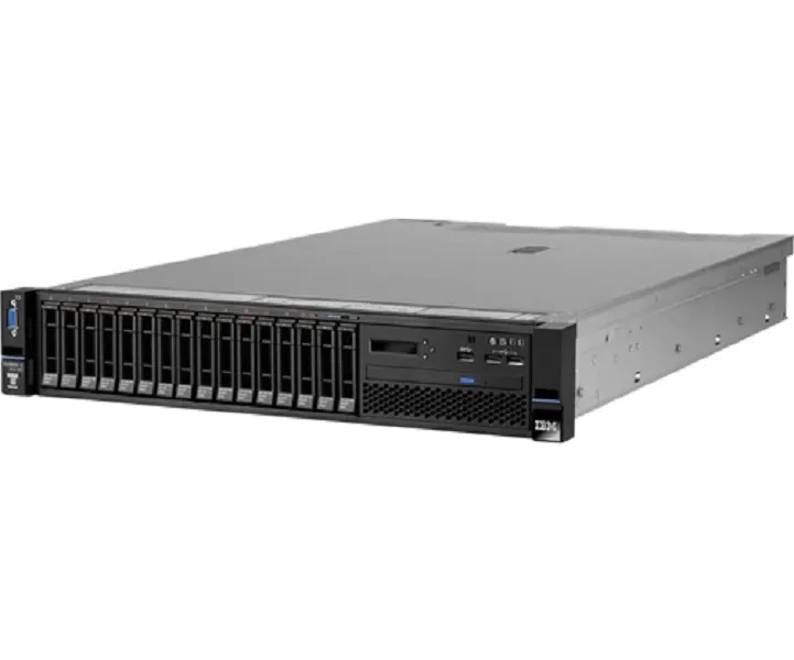 Ремонт ленточной библиотеки Lenovo 8871EJG