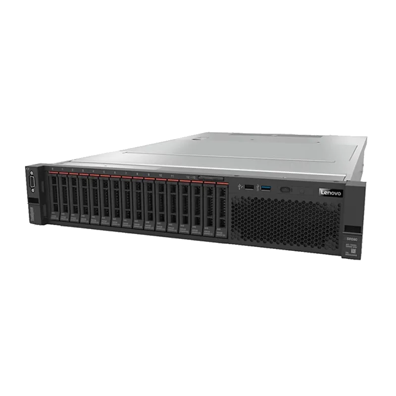 Ремонт ленточной библиотеки Lenovo ThinkServer SR590