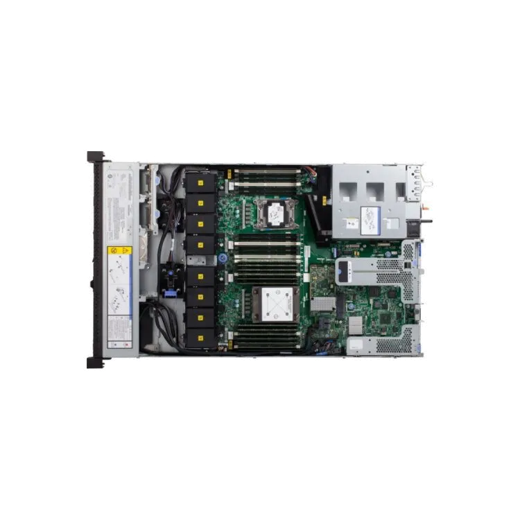 Ремонт ленточной библиотеки Lenovo 5463K6G