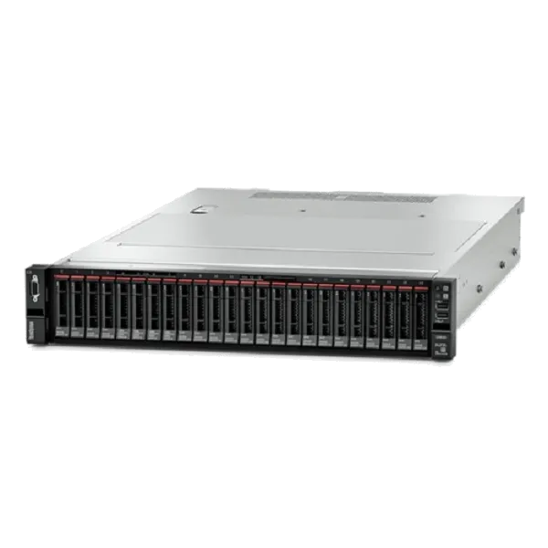 Ремонт ленточной библиотеки Lenovo 7X06A07YEA