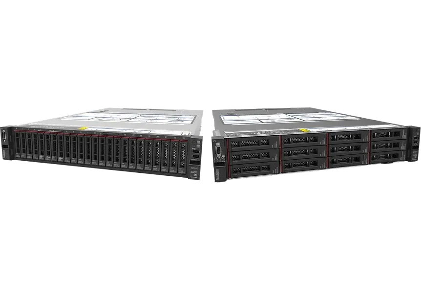 Ремонт ленточной библиотеки Lenovo 7X06A04LEA
