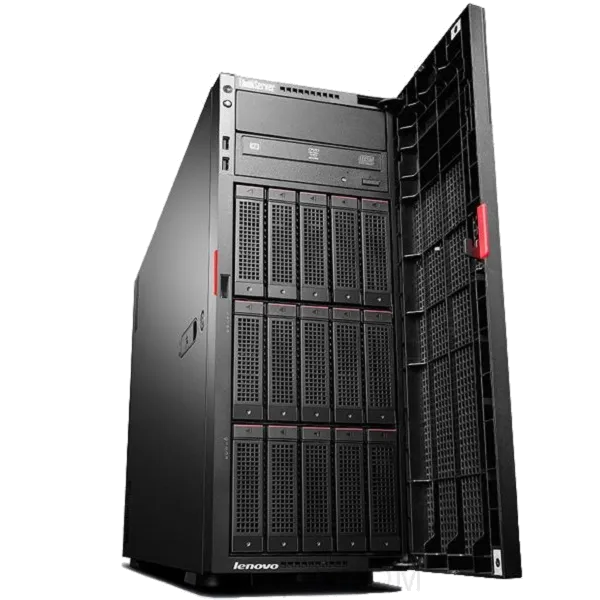 Ремонт ленточной библиотеки Lenovo 5462K9G