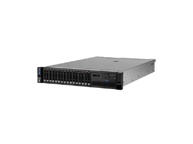Ремонт ленточной библиотеки Lenovo 5462K7G