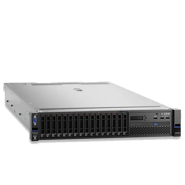 Ремонт ленточной библиотеки Lenovo 8871EKG