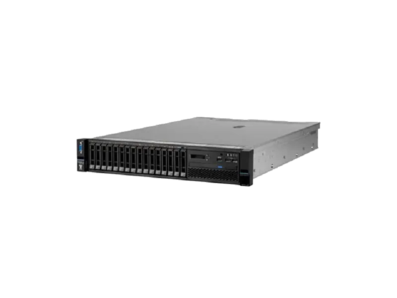 Ремонт ленточной библиотеки Lenovo 5462K3G