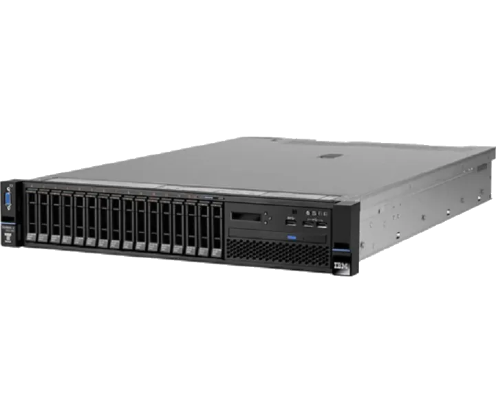 Ремонт ленточной библиотеки Lenovo 5462G2G