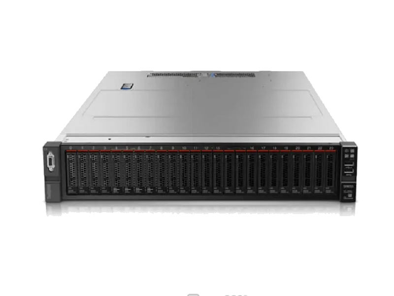 Ремонт ленточной библиотеки Lenovo 7X06A04QEA