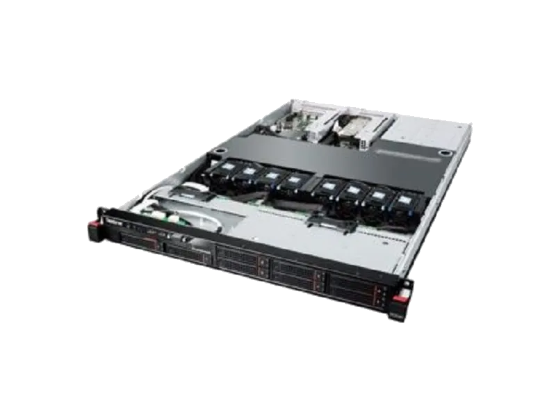 Ремонт ленточной библиотеки Lenovo 7X02A04GEA