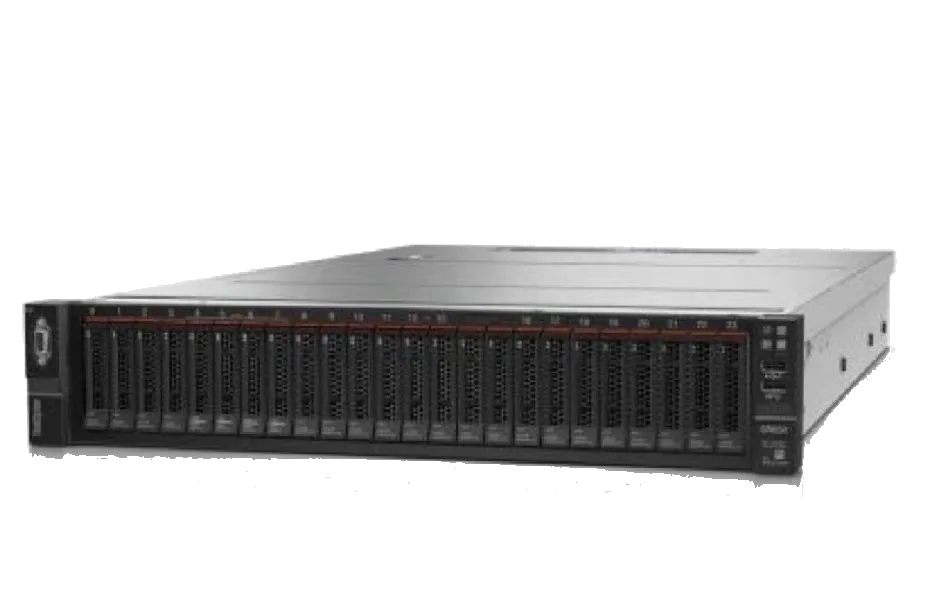 Ремонт ленточной библиотеки Lenovo 7X06A04DEA