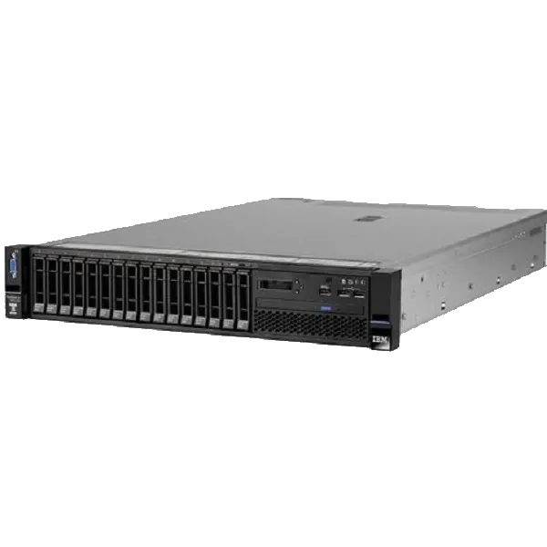Ремонт ленточной библиотеки Lenovo 8871F4G