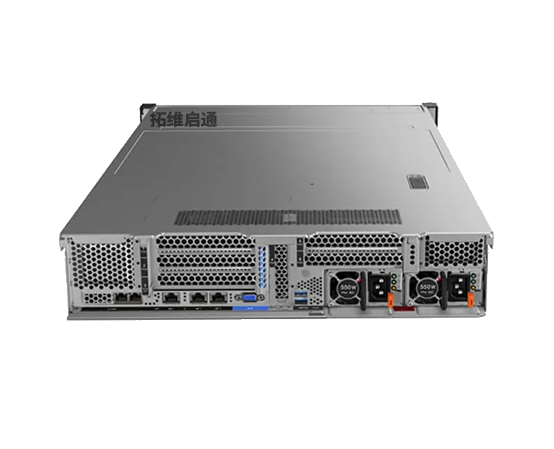 Ремонт ленточной библиотеки Lenovo Topseller, SR550
