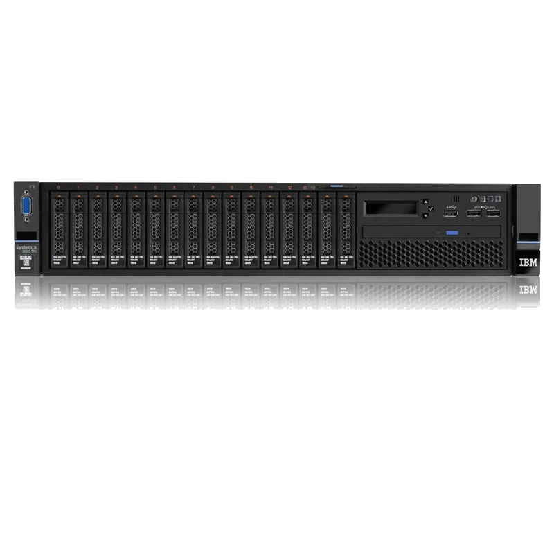 Ремонт ленточной библиотеки Lenovo TopSeller x3650 M5