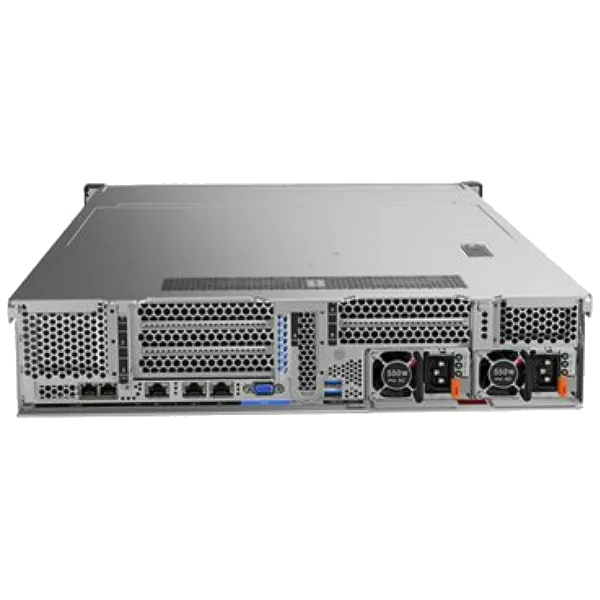 Ремонт ленточной библиотеки Lenovo SR590